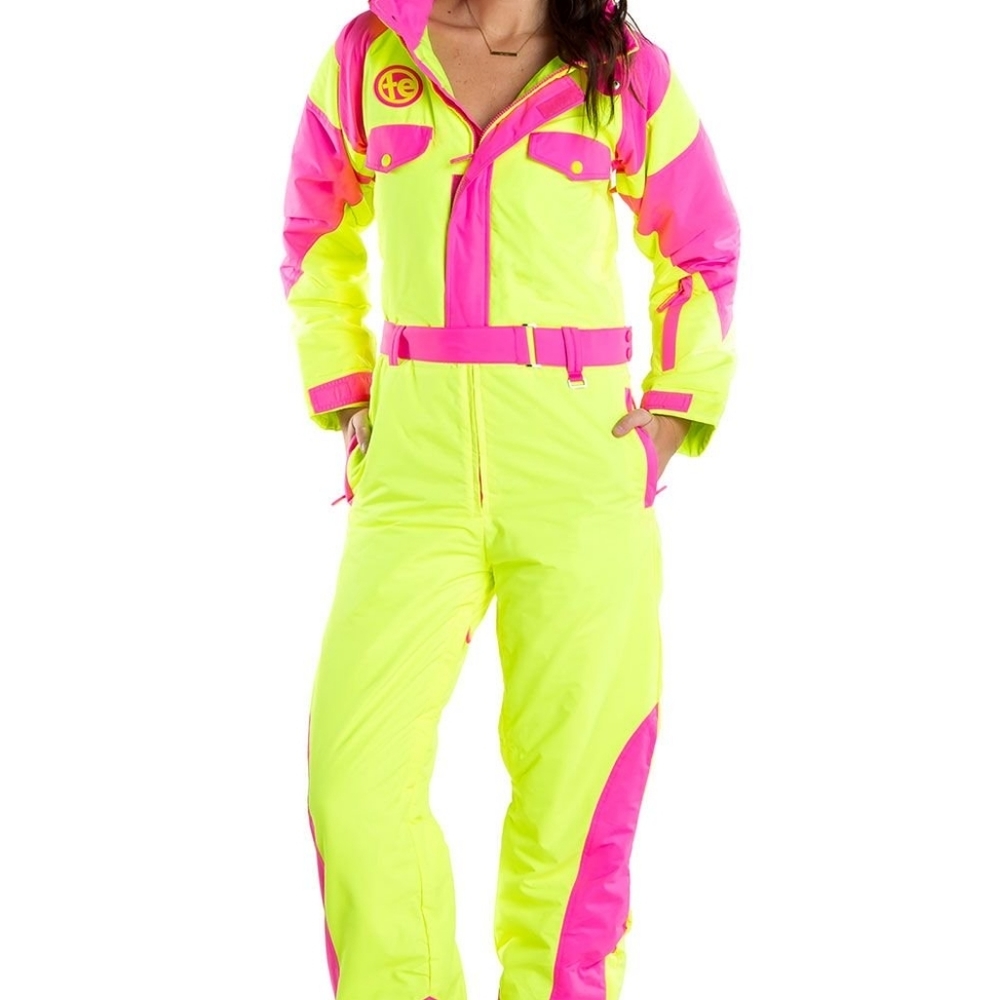 Tipsy Elves Sportswear Snow Suite